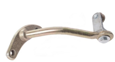 Ролик боковой двери верхний в сборе Газель, Соболь, Баргузин (опора боковой двери верхняя) завод