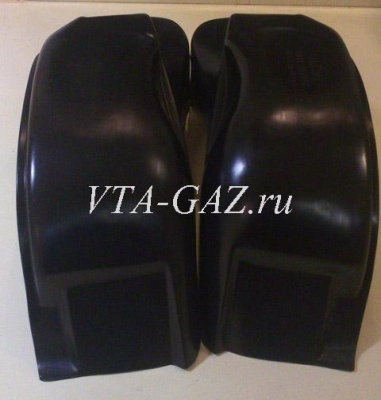 Подкрылки передние Газель, Соболь, Баргузин Бизнес из 2-х комплект