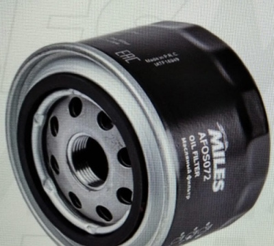 Фильтр масла Уаз Патриот дв. IVECO