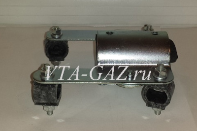 Кронштейн электрического бензонасоса Волга дв. 406 ЗМЗ