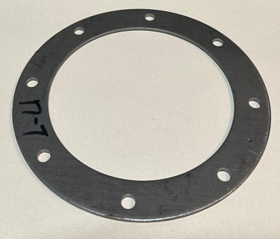Кольцо прижимное погружного бензонасоса Уаз Патриот, Хантер, 452, 469