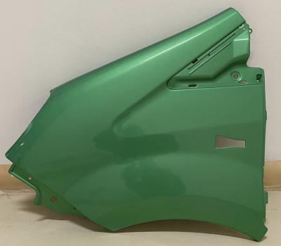 Крыло переднее Газель Next левое "Лайм"