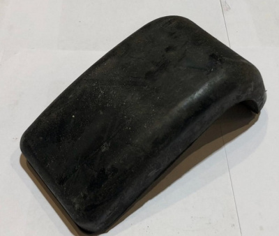 Отбойник накладки переднего бампера Уаз 452, 3741, 2206