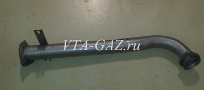 Труба вместо катализатора Газель, Соболь, Баргузин дв.2.4 Крайслер Евро-3