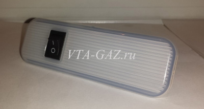 Освещение (плафон) грузового отсека Газель Next ЦМФ