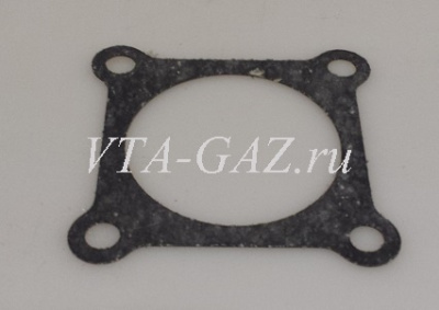 Прокладка дросселя Газ, Уаз дв. 406, 405, 409, 4216, 4213 ЗМЗ
