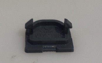 Заглушка торпеды верхняя Уаз Патриот