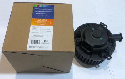 Мотор (отопителя) печки Уаз Патриот с 2016 г в