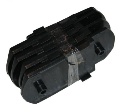 Скрипуны прокладка (пластины противоскрипные) рессор Волга все модели