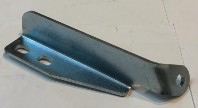 Кронштейн трубки слива масла с турбокомпрессора Газель, Соболь Бизнес, Газель Next дв. 2.8 Cummins