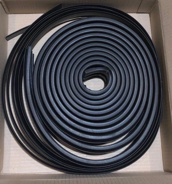 Расширители арок резиновые универсальные комплект 100мм