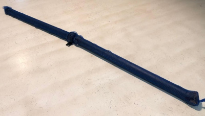 Кардан Газель длиннобазовый длинна 2,690 усиленный