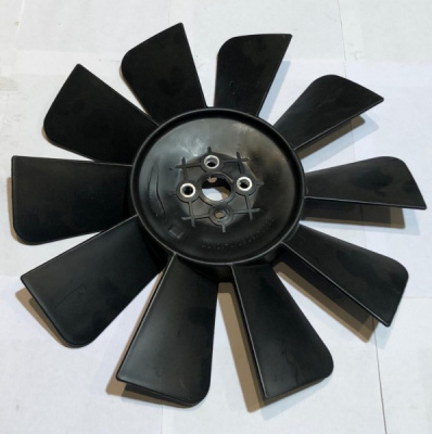 Крыльчатка (охлаждения) радиатора Газель, Соболь 10-ти лопастная