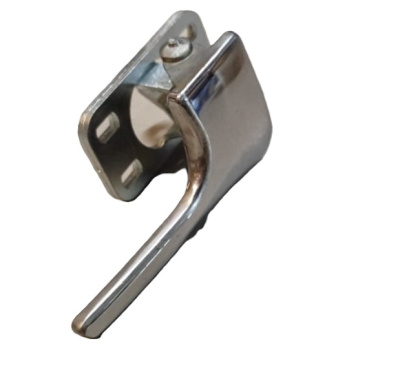 Ручка двери Уаз Патриот внутренняя хром правая усиленная