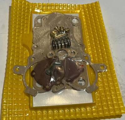 Ремонтный комплект карбюратора К-151Д Газ, Уаз "Челябинск"