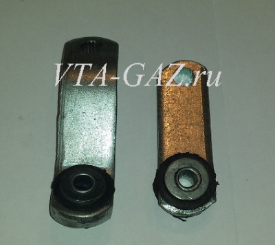 Флажки КПП Уаз 452, 3741 старого образца комплект