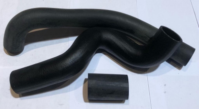 Патрубки радиатора охлаждения Уаз Патриот, Хантер, дв. 409 с кондиционером