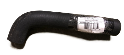 Патрубок радиатора (подводящий, нижний) Газель Next дв.VW EA-189