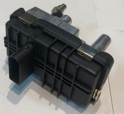 Актуатор турбокомпрессора Газель Next дв. 2.8 Cummins Евро-5