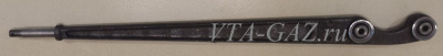 Тяга (штанга) продольная Уаз Патриот, Хантер, 3160 с сайлентблоками