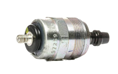 Клапан электромагнитный включения выключения подачи топлива Уаз дв. 514 ЗМЗ F002D13642