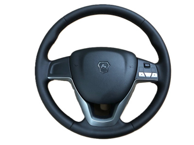 Руль (колесо рулевое) Газель, Соболь Бизнес, Газель Next  NN с кнопками