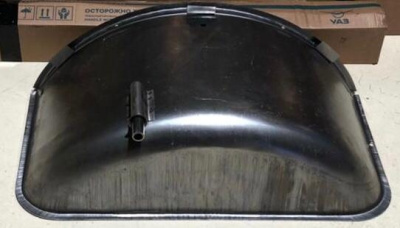 Кожух (арка) заднего колеса Уаз 452, 3741 в сборе левый
