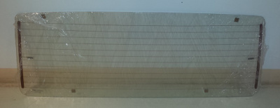 Стекло задка Уаз Патриот с обогревом до 2014 г. (5-й двери)