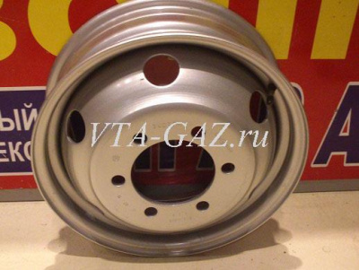 Диск колеса Газель, Газель Next усиленный ЭКСТРА