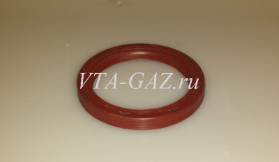 Сальник коленвала Газ, Уаз дв. 406, 405, 409, 514 ЗМЗ передний Отечественный