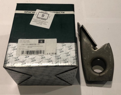 Кронштейн продольной штанги (на раме) Уаз Патриот, Хантер правый