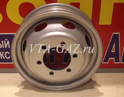 Диск колеса Газель, Газель Next завод