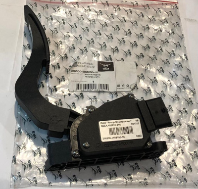 Педаль газа Уаз Профи