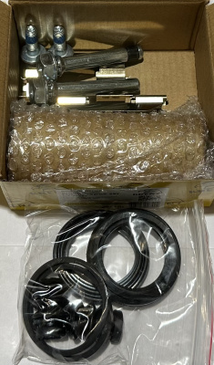 Ремонтный комплект заднего суппорта Газель Next 4.6т (с поршнями)