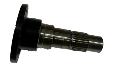 Вал привода включения переднего моста Р.К. DYMOS (электро) Уаз Патриот (48281Т00015)