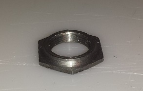 Гайка стопорная (шрус) Уаз (редукторный) военный мост