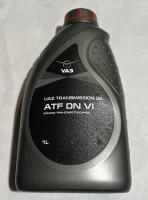 Масло трансмиссионное Уаз ATF DN VI, 1л, для АКПП, 0000-00-4734118-00 за 1 250.00 руб.