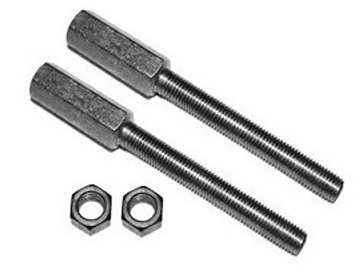 Удлинитель тяг КПП Уаз 452, 3741 комплект (40-70)