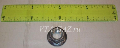 Гайка пальца шкворня Уаз Хантер, Патриот, 452