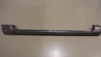 Порог Уаз Патриот правый