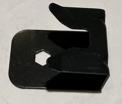 Держатель обивки передних дверей Газель NN нижний