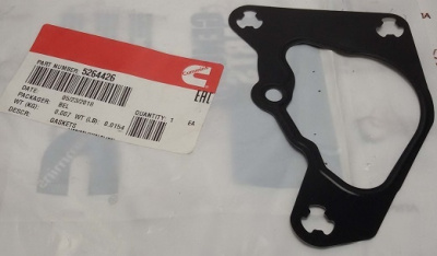 Прокладка вакуумного насоса Газель, Соболь Бизнес, Газель Next дв. 2.8 Cummins