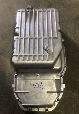 Поддон двигателя (Картер масляный) Уаз Патриот, Хантер, 452 дв. 409 ЗМЗ Евро-2-3-4 аналог