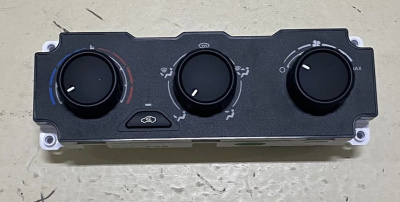 Пульт (блок) управления отопителем Газель Next "SONG"