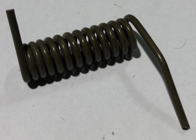 Пружина лючка бензобака Соболь, Газель