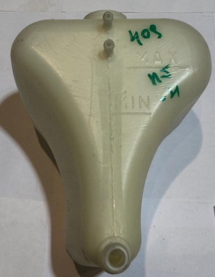 Бачок расширительный Уаз Патриот дв. 409 ЗМЗ Евро-4