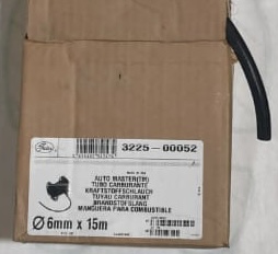 Шланг d6 Гетц 1 метр