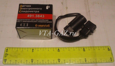 Привод спидометра Уаз 452, 3741 (датчик скорости)
