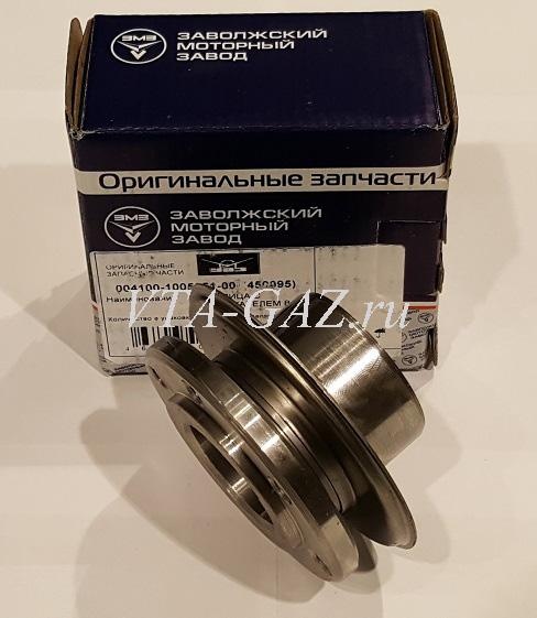 Ступица коленвала Газ, Уаз дв. 402 ЗМЗ