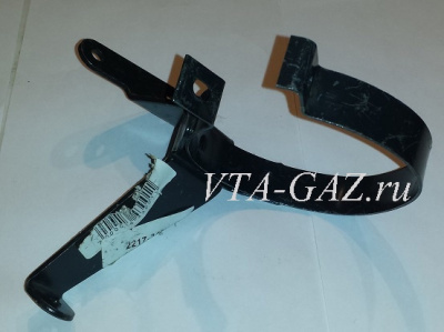 Кронштейн бочка ГУРа Газель, Соболь нового образца